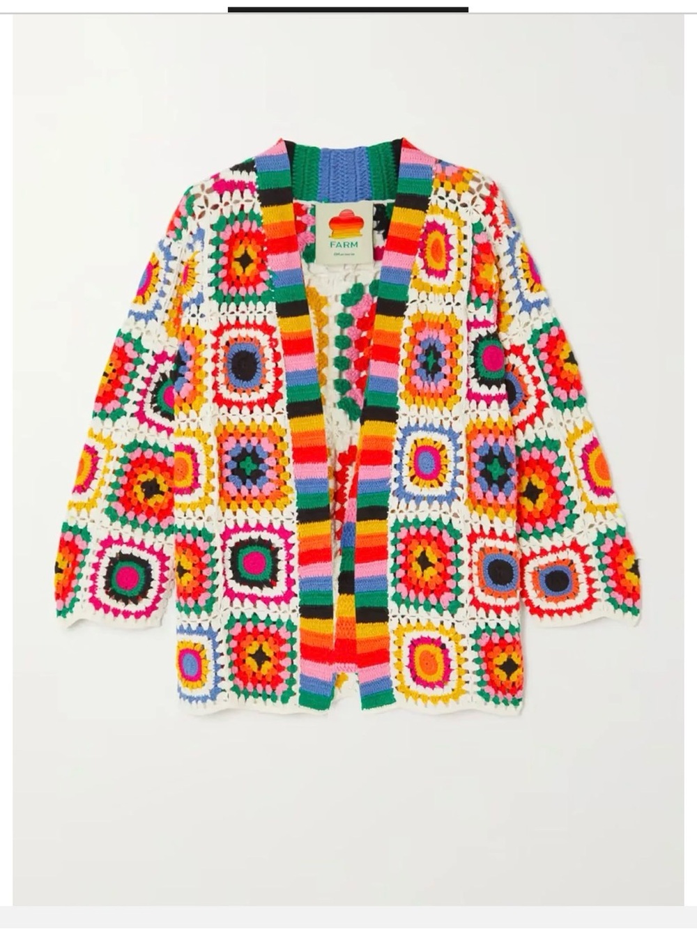 Farm Rio sweater